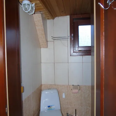 山林小屋 апецька *