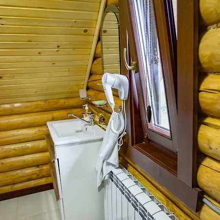 апецька 山林小屋 *