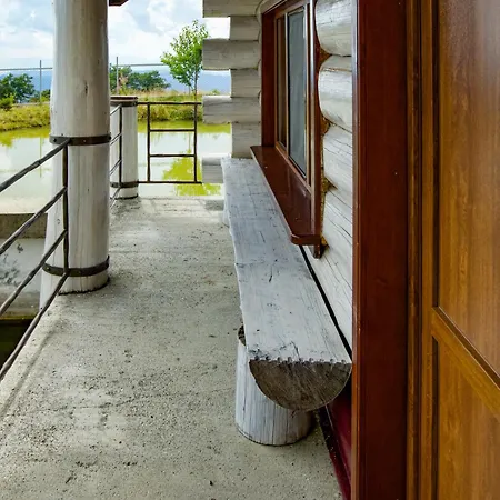 山林小屋 апецька *