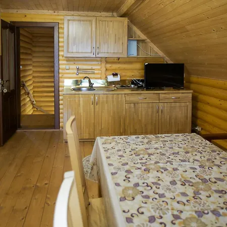 апецька 山林小屋 *