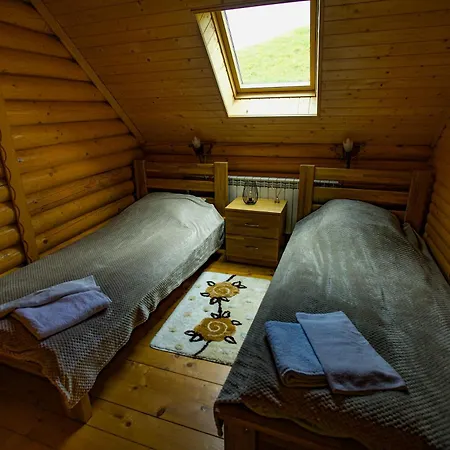 апецька 山林小屋
