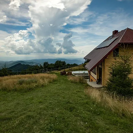 апецька 山林小屋 Dubove