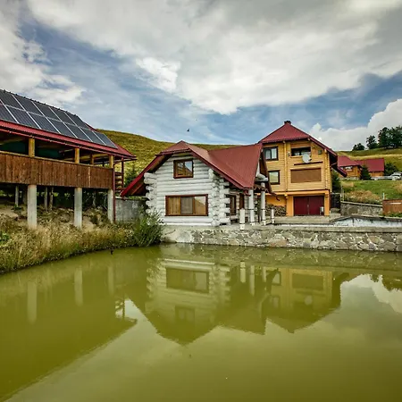 апецька 山林小屋