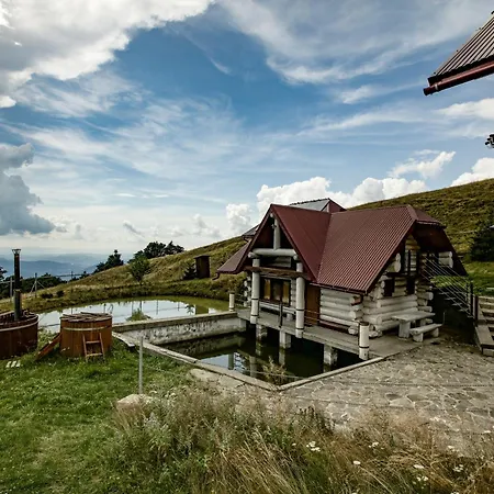 апецька 山林小屋 Dubove