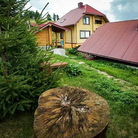 апецька Orman Evi Dubove