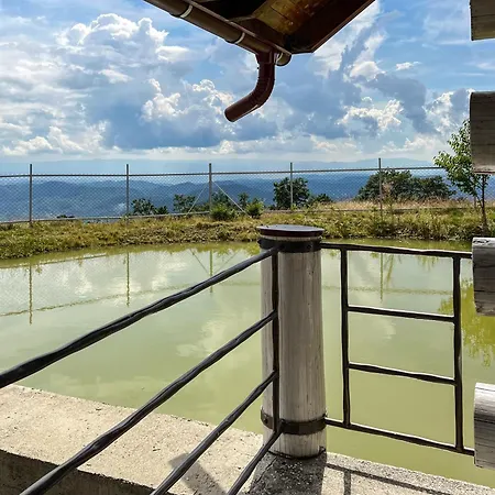 апецька 山林小屋