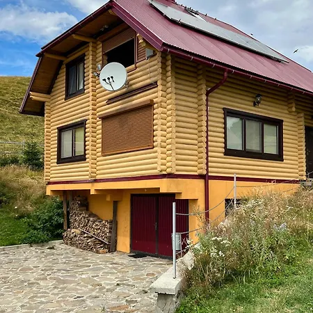 апецька 山林小屋 *