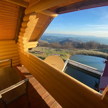 апецька 山林小屋