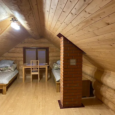 апецька 山林小屋 *