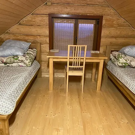 山林小屋 апецька *