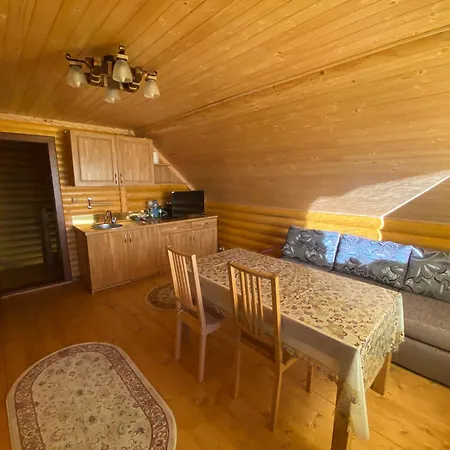 апецька 山林小屋 Dubove
