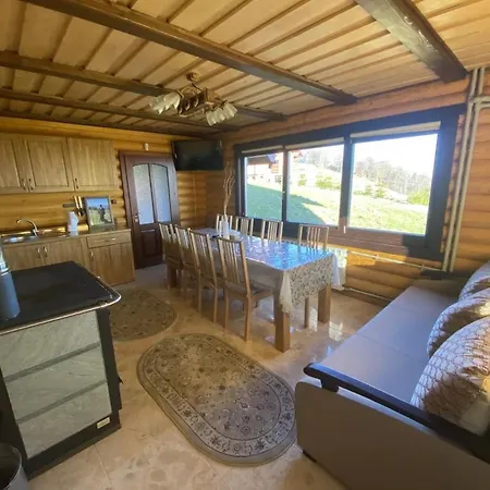 апецька 山林小屋 Dubove