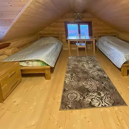 апецька 山林小屋