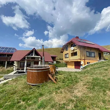 апецька 山林小屋