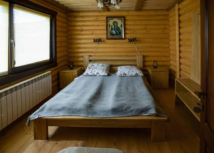 апецька Orman Evi Dubove
