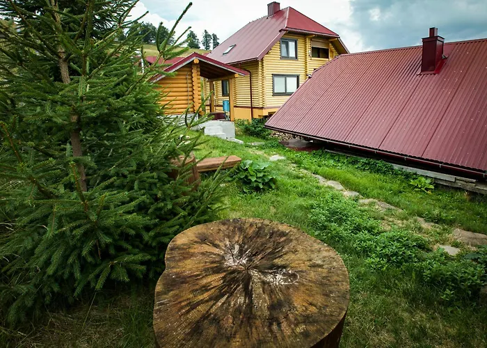 апецька Orman Evi Dubove