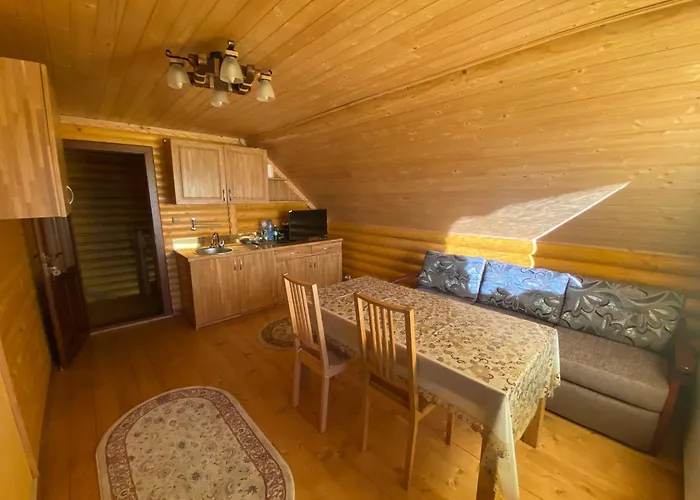 апецька Orman Evi Dubove